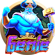 KA Genie game cover